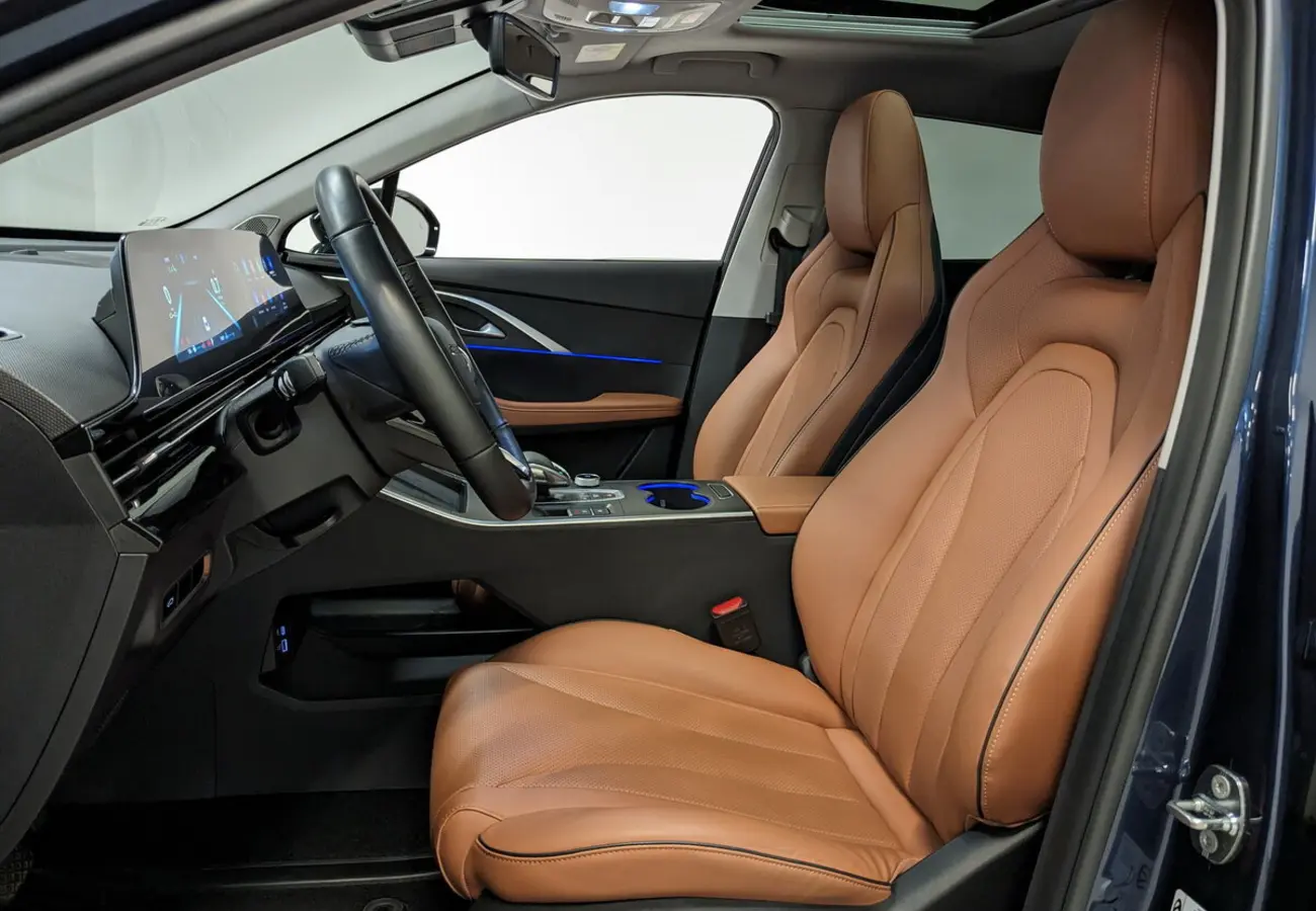 OMODA C5