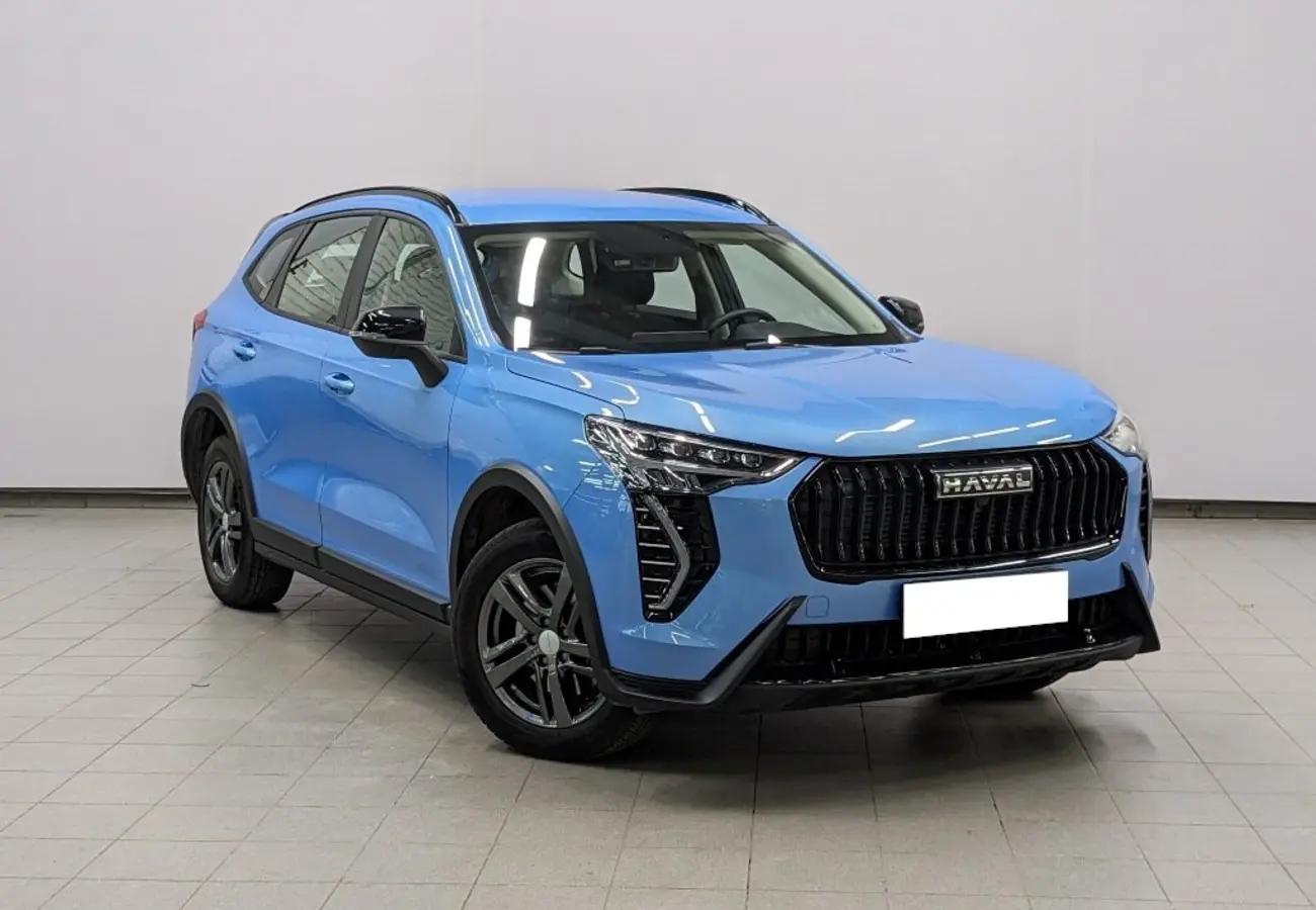 Haval Jolion