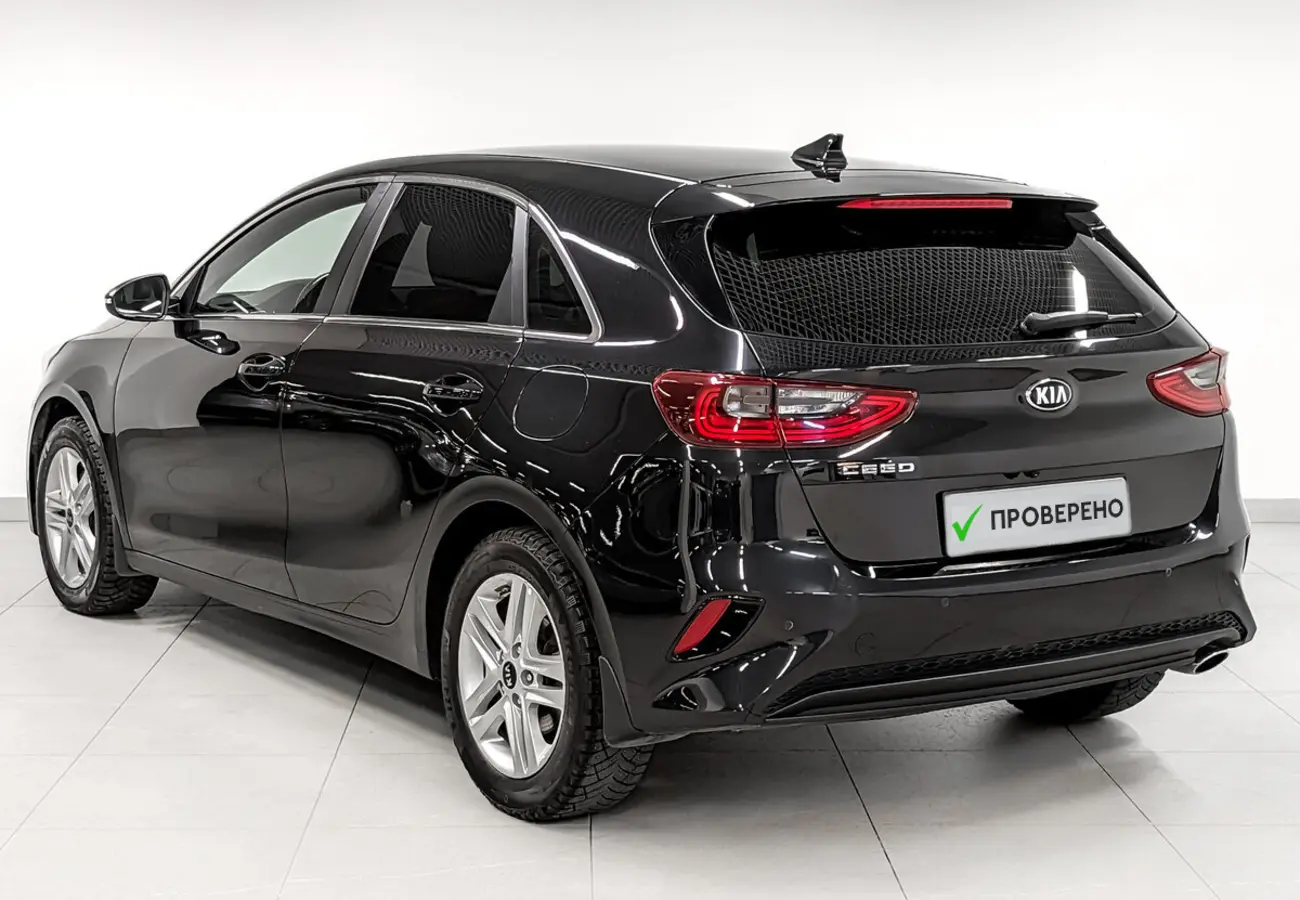 Kia Ceed