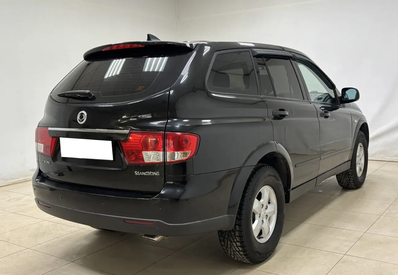 SsangYong Kyron