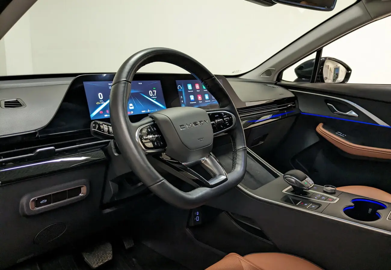 OMODA C5