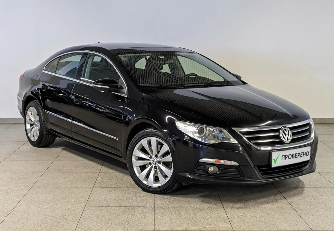 Volkswagen Passat CC
