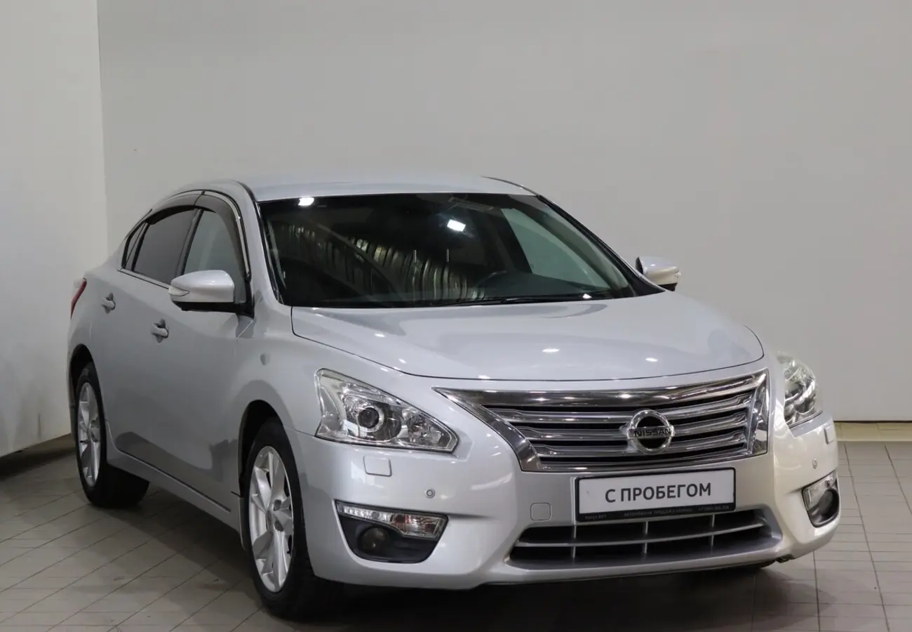 Nissan Teana