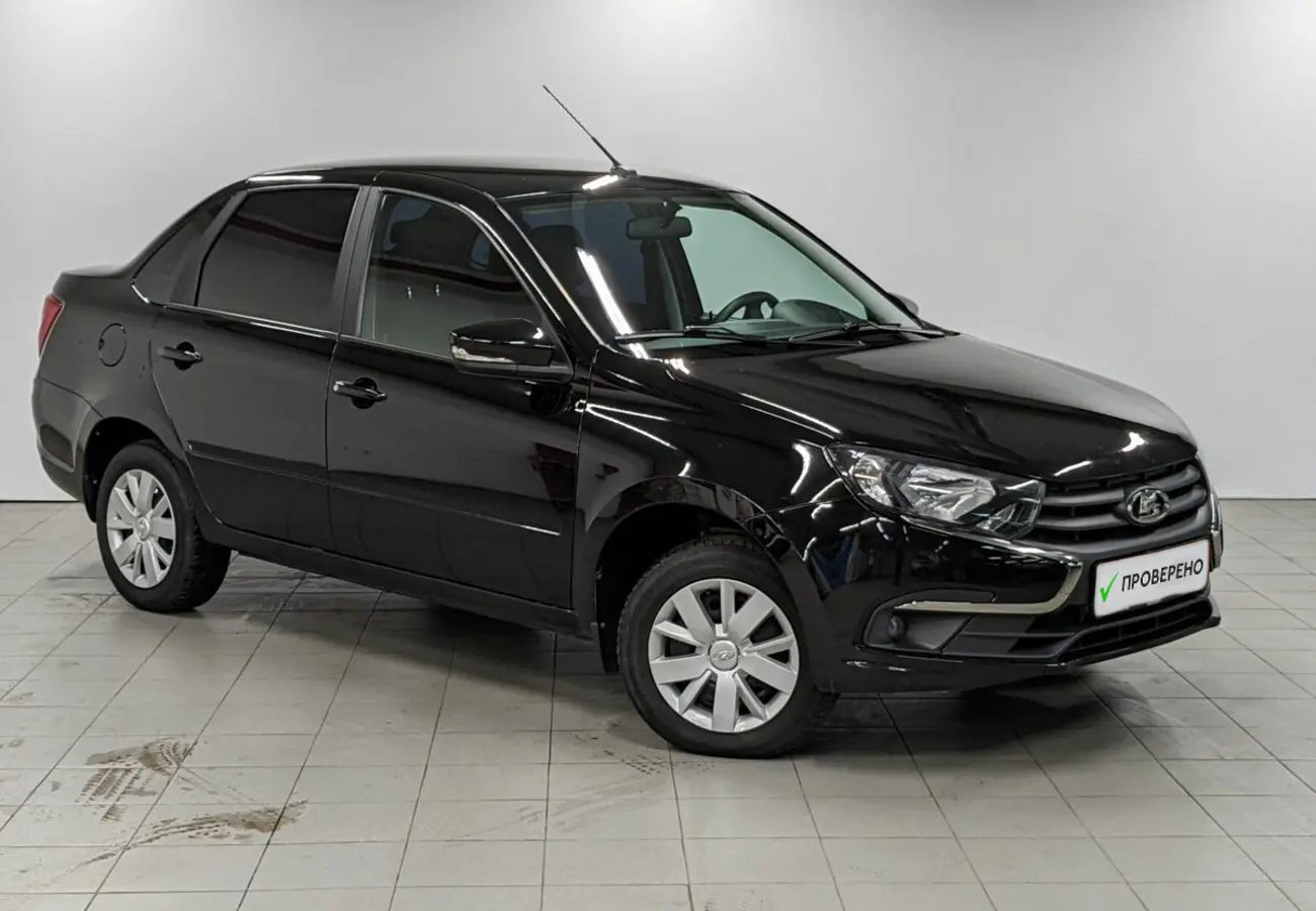 Lada (ВАЗ) Granta