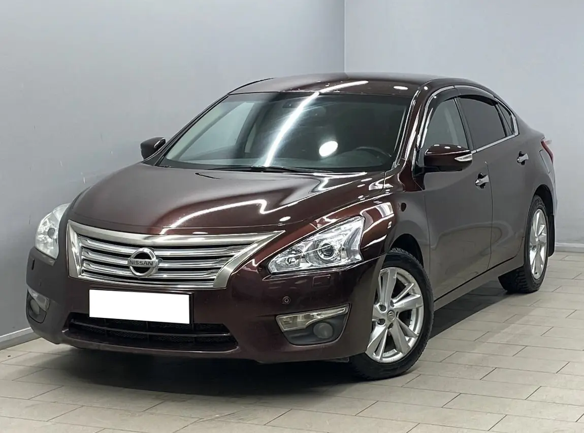 Nissan Teana
