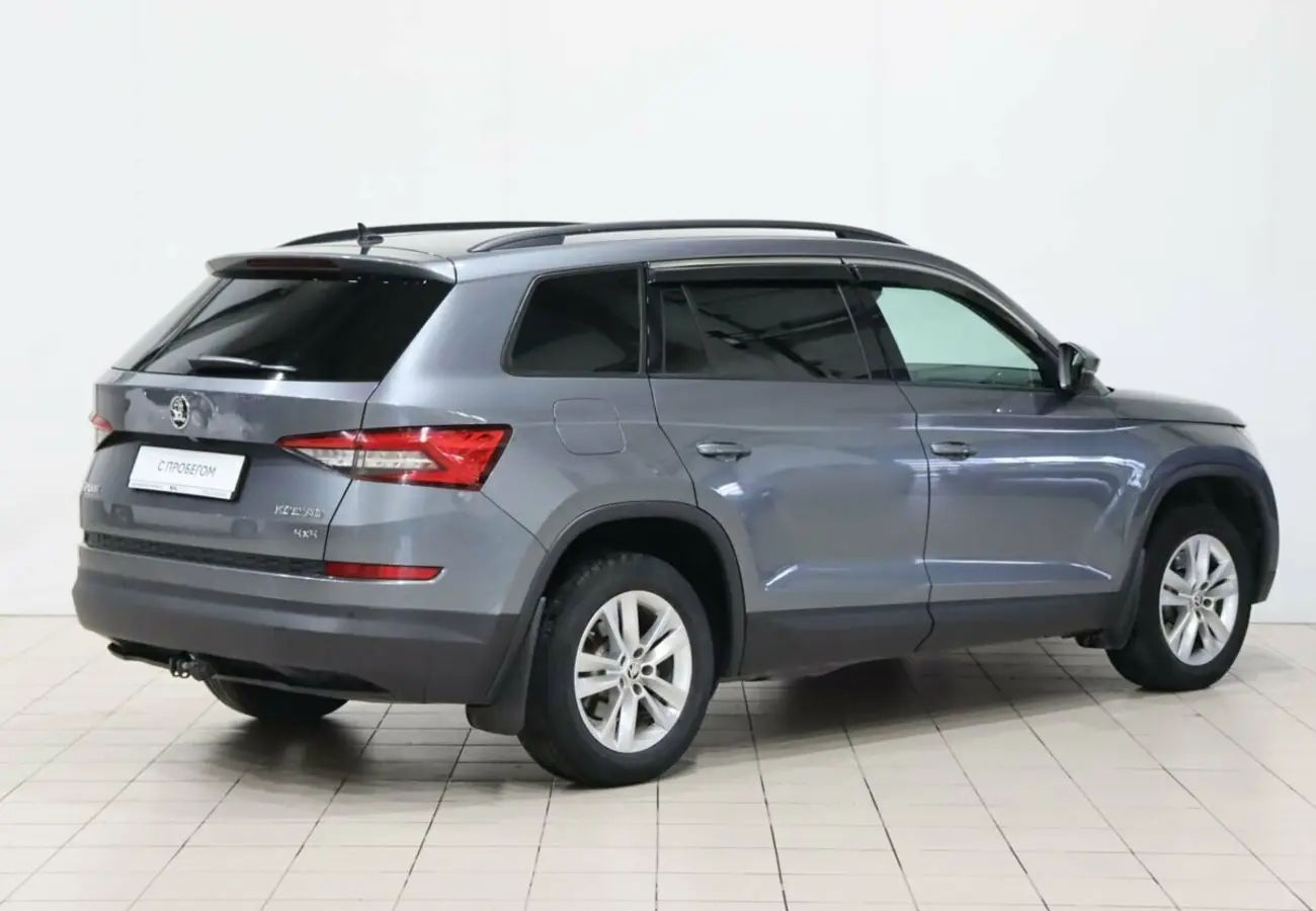 Skoda Kodiaq