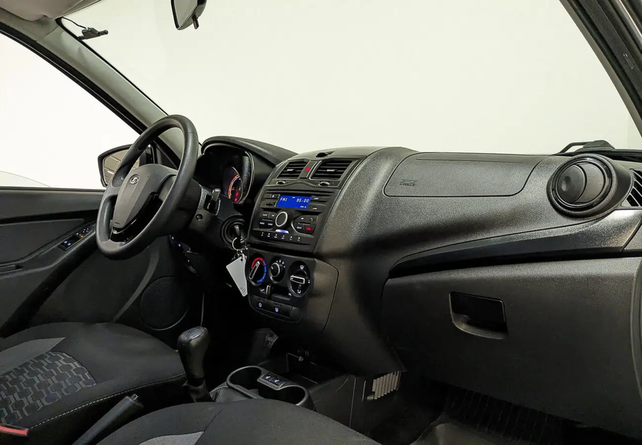 Lada (ВАЗ) Granta