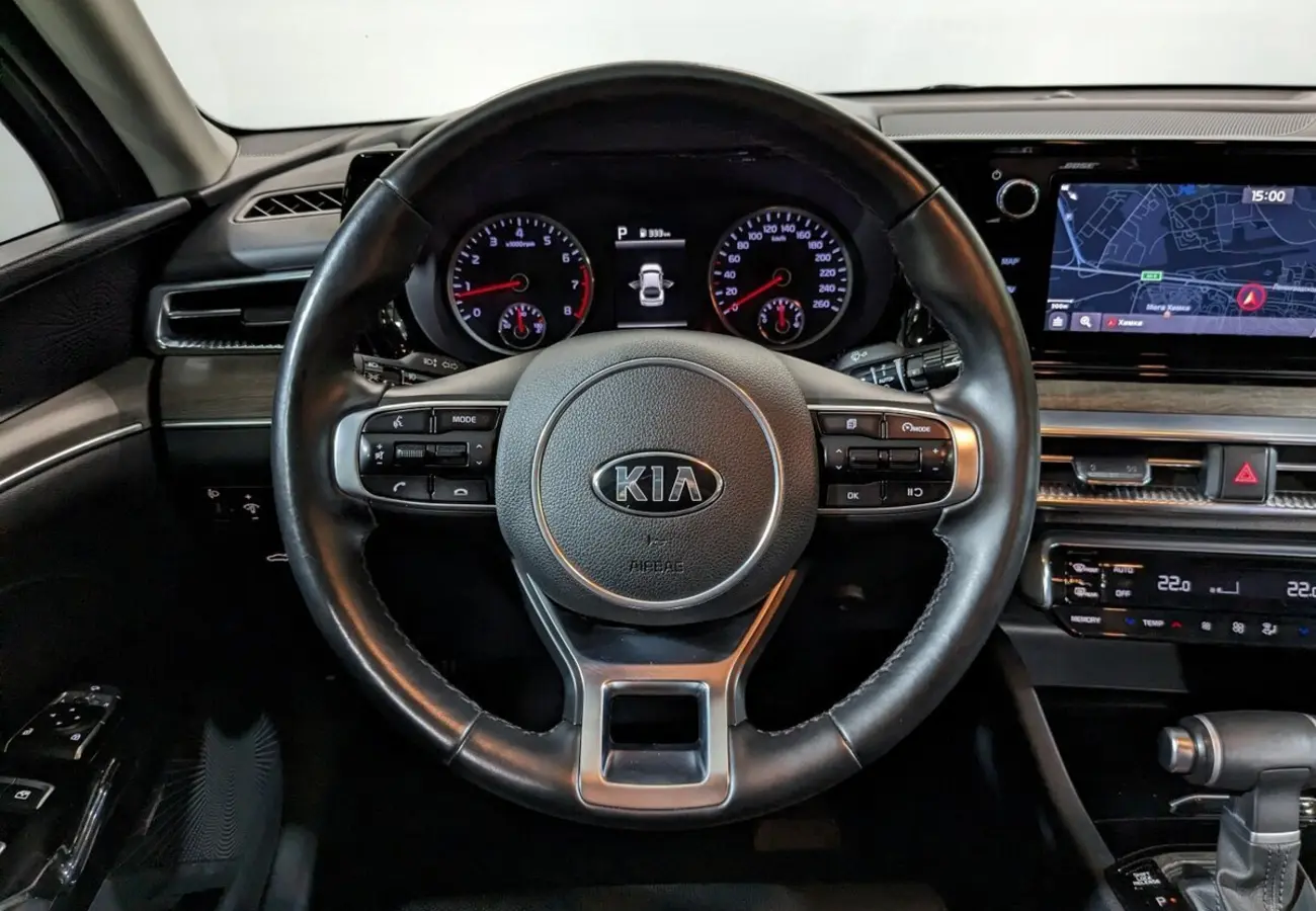 Kia K5