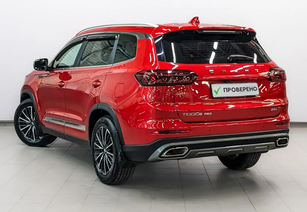CHERY Tiggo 8 Pro