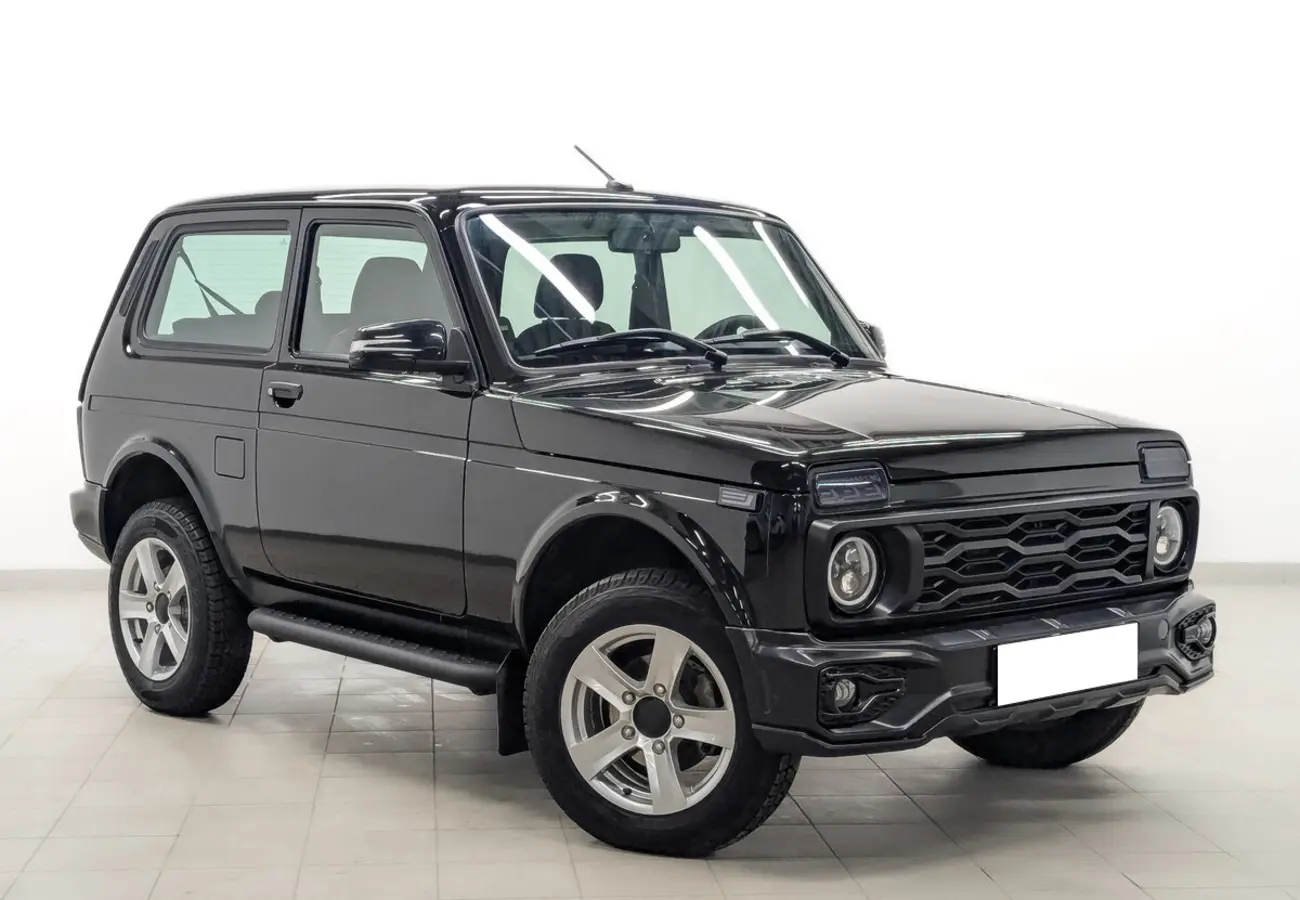 Lada (ВАЗ) Niva Legend