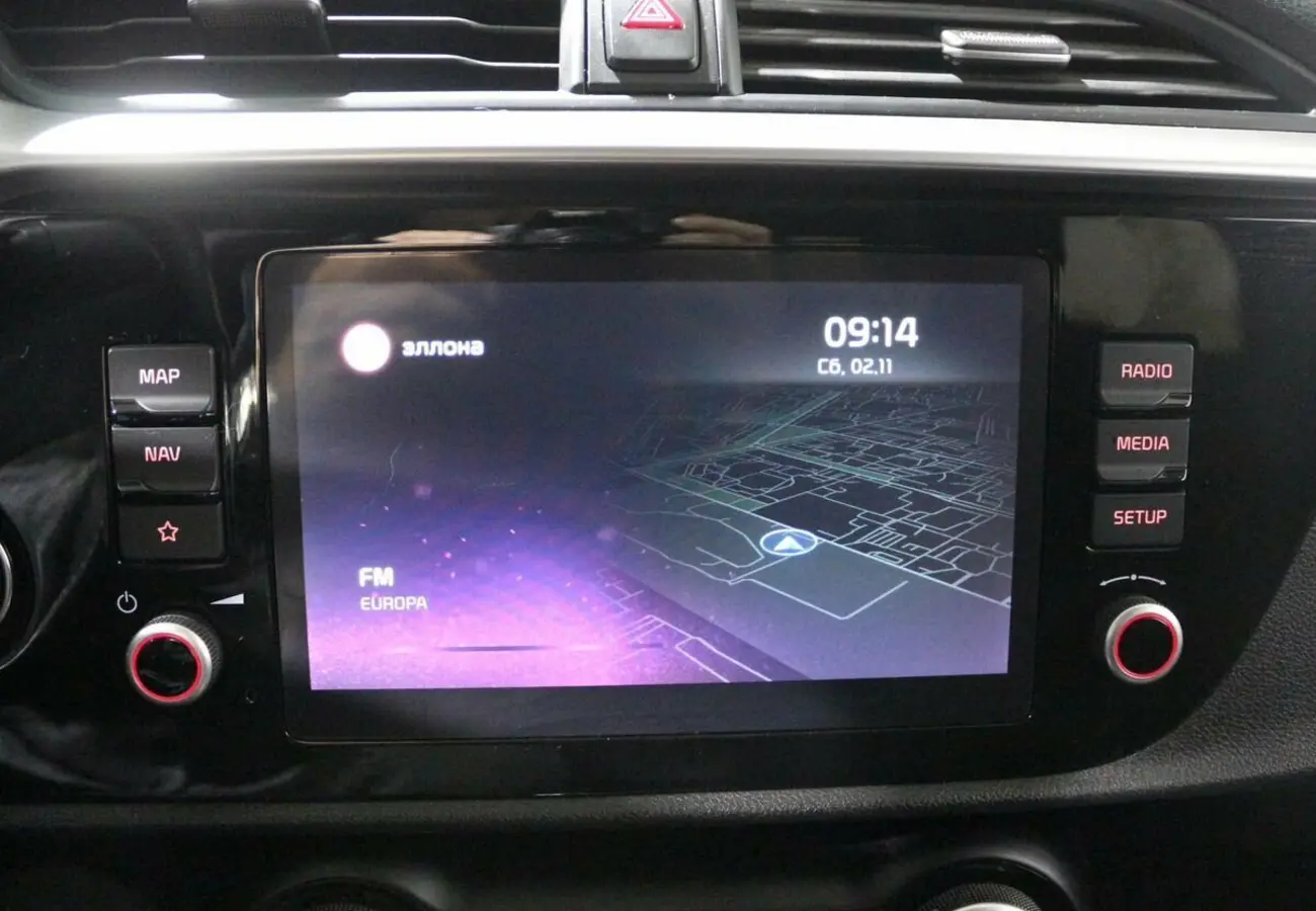 Kia Rio