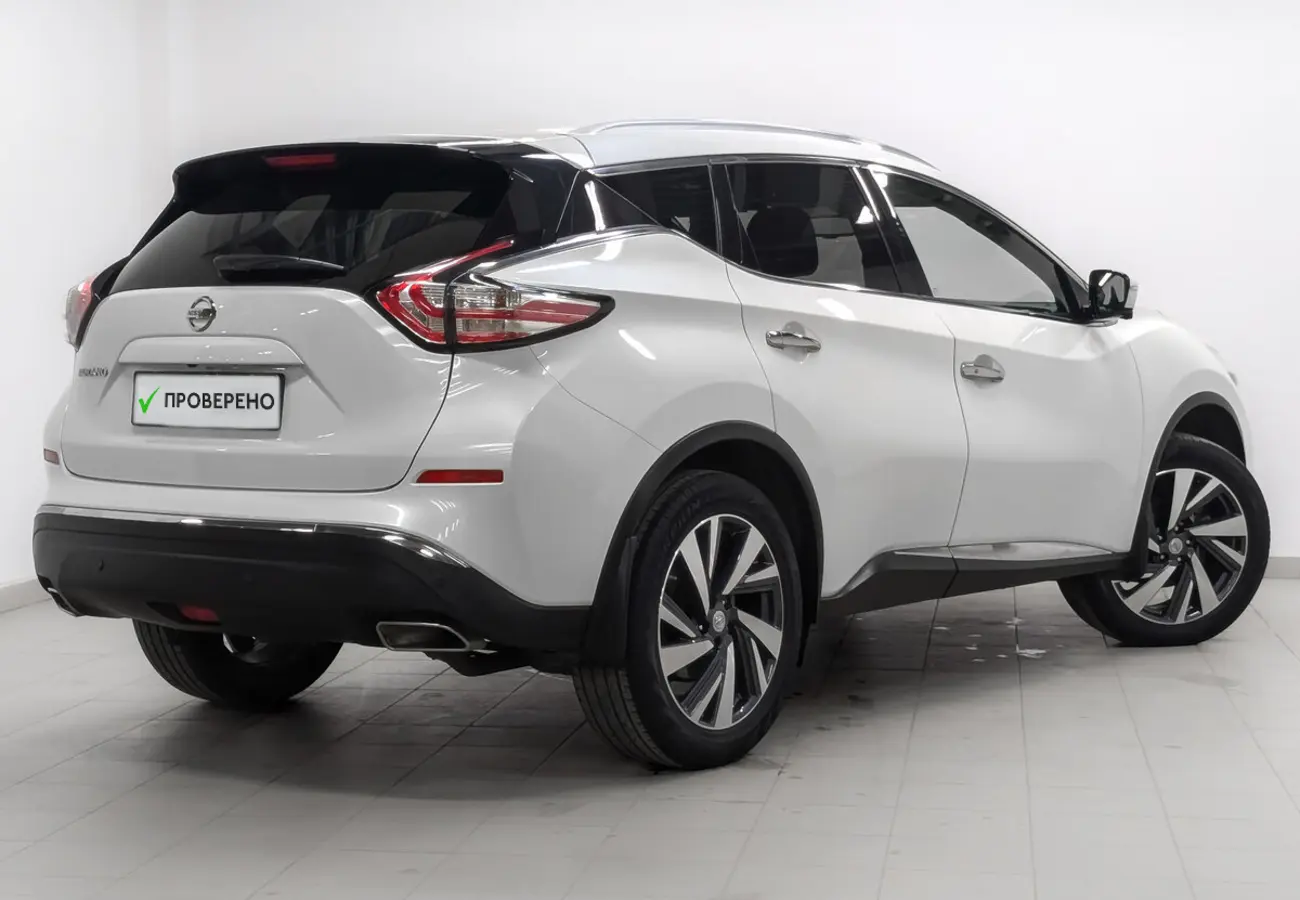 Nissan Murano
