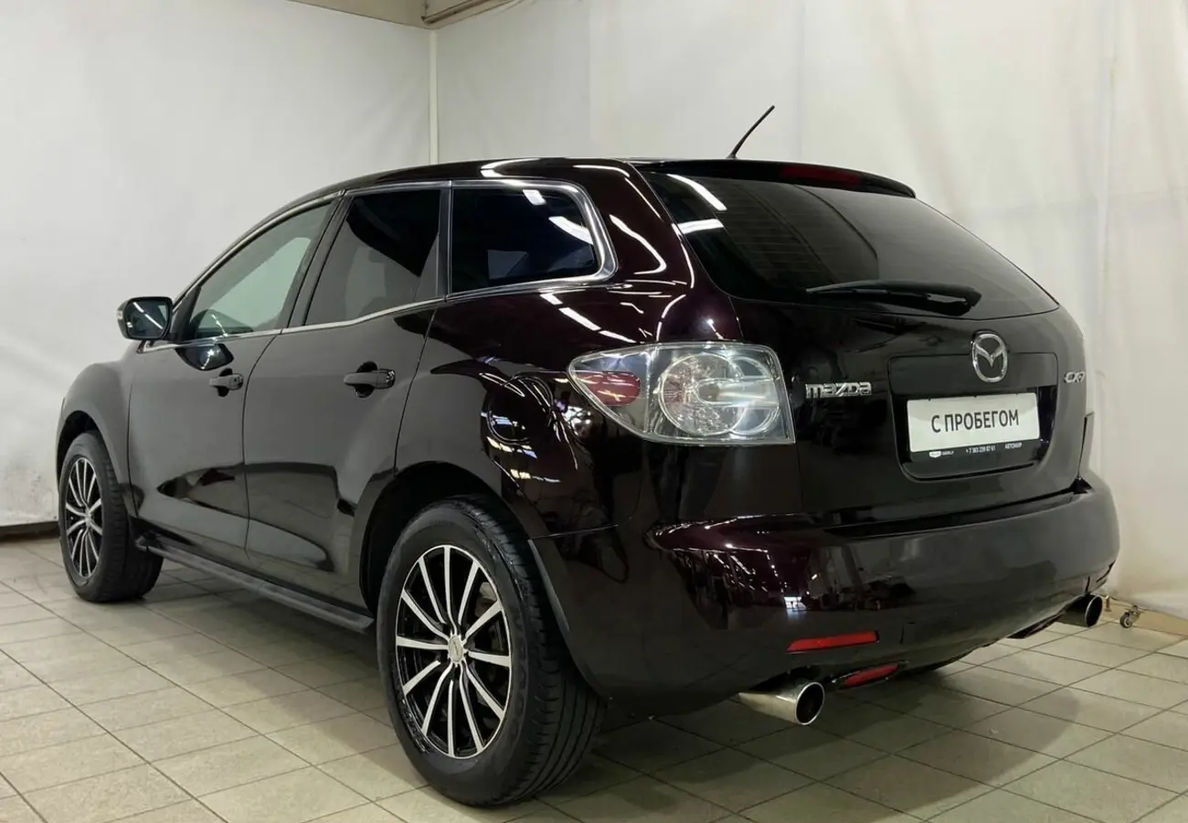 Mazda CX-7
