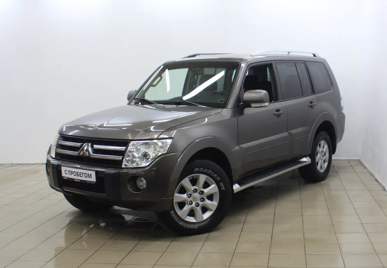 Mitsubishi Pajero