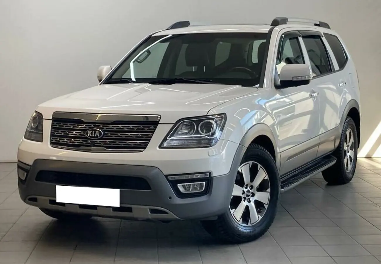 Kia Mohave