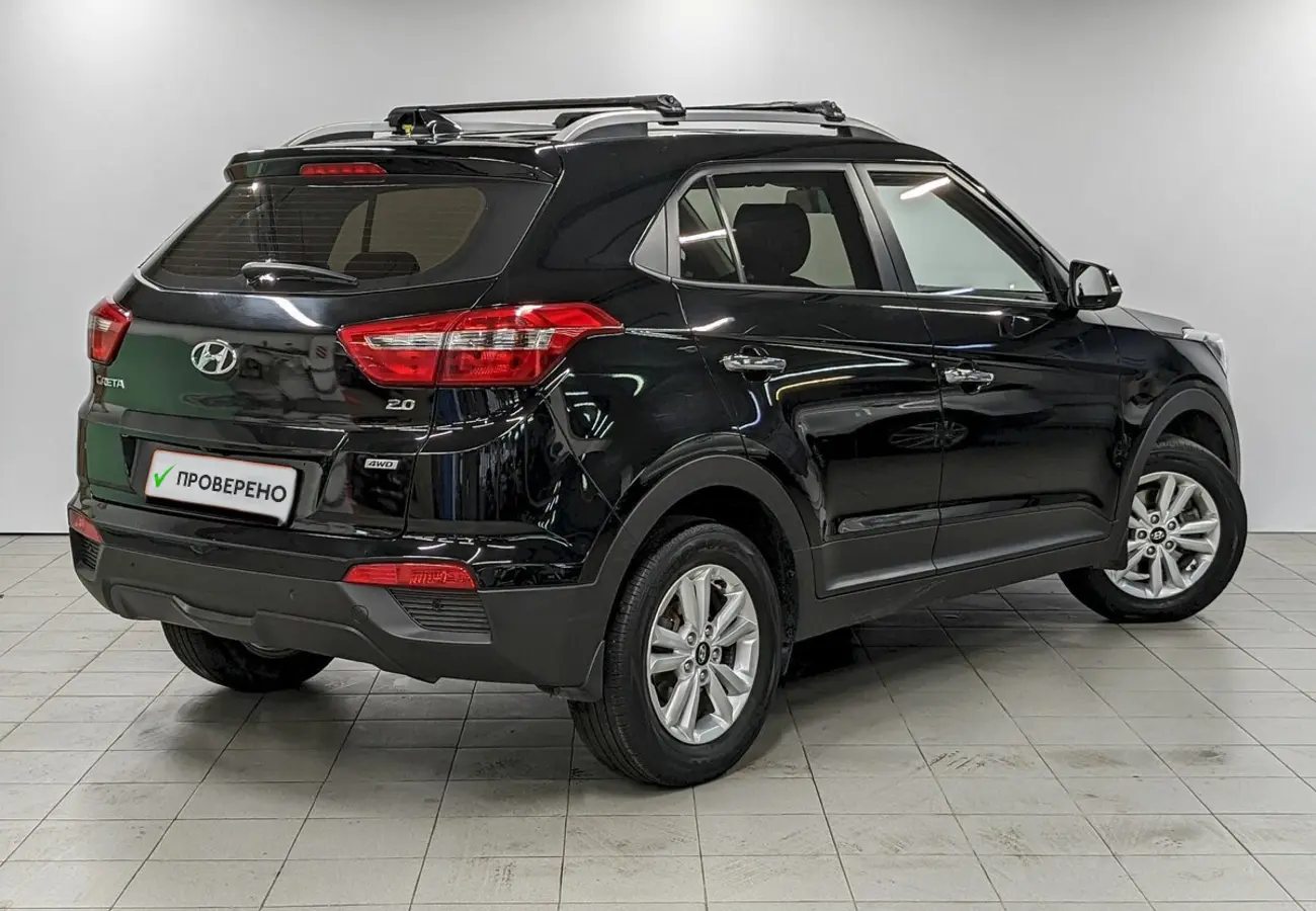 Hyundai Creta