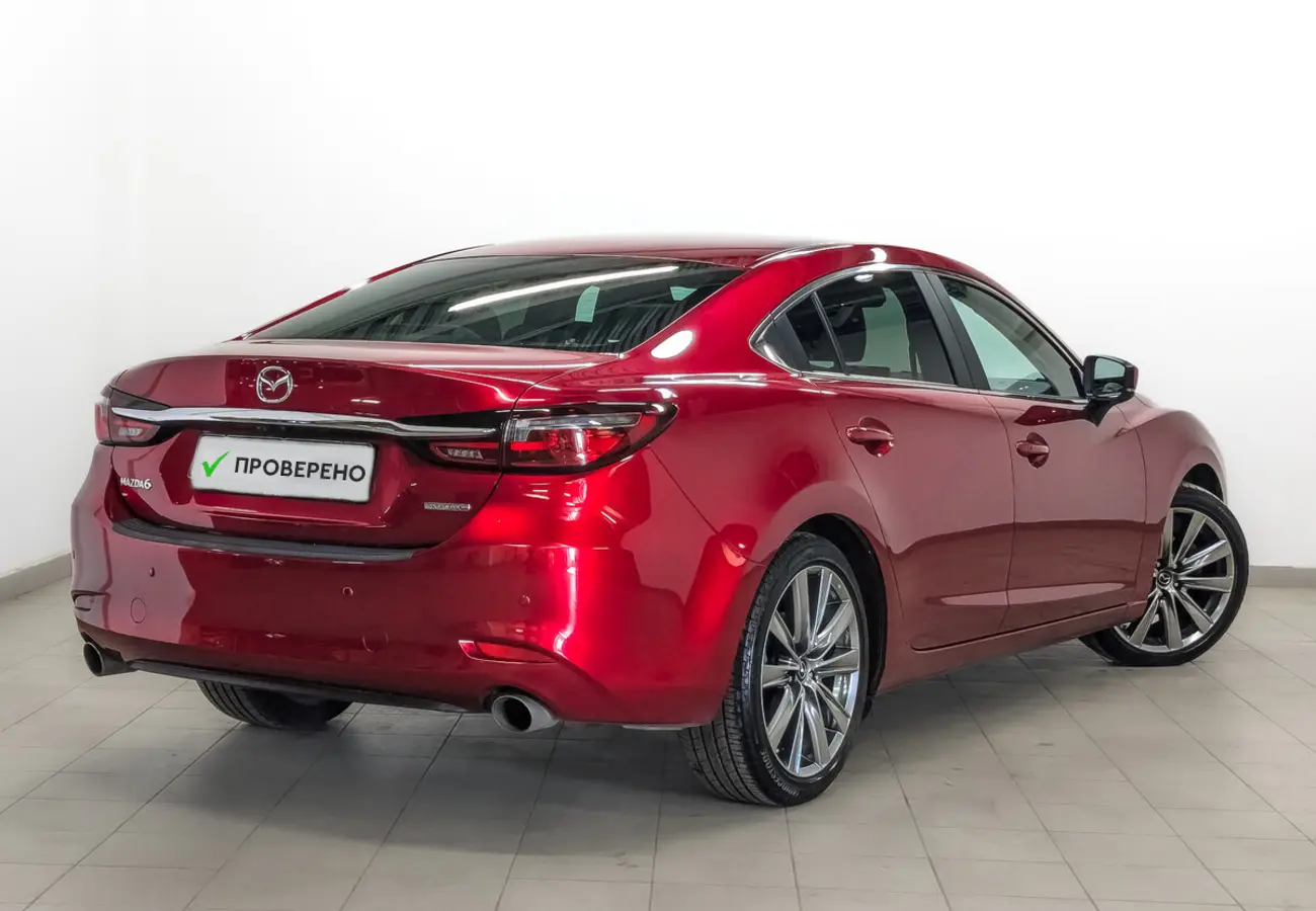Mazda 6