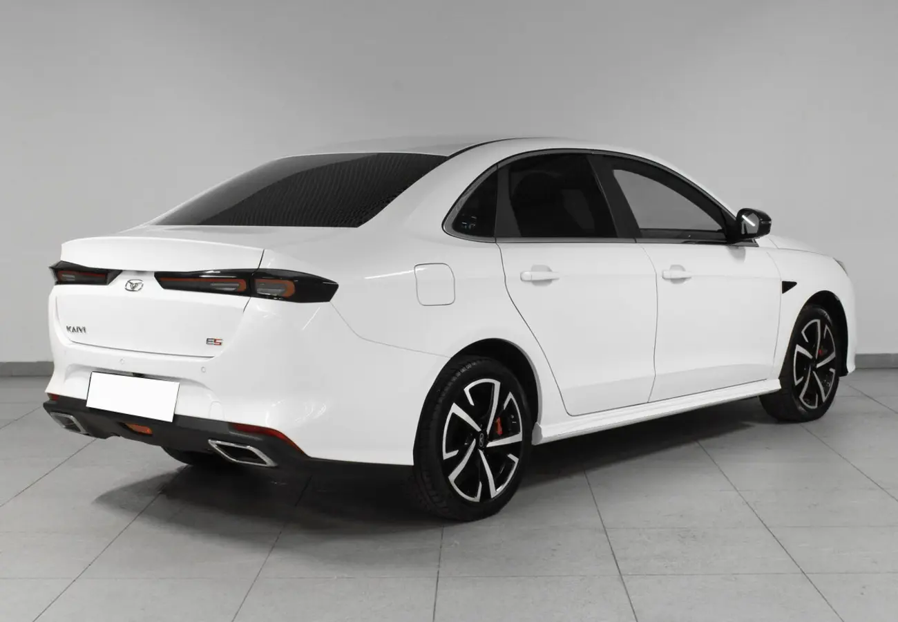 Kaiyi E5