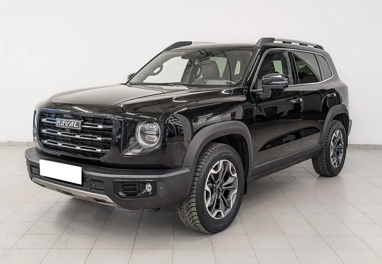 Haval Dargo
