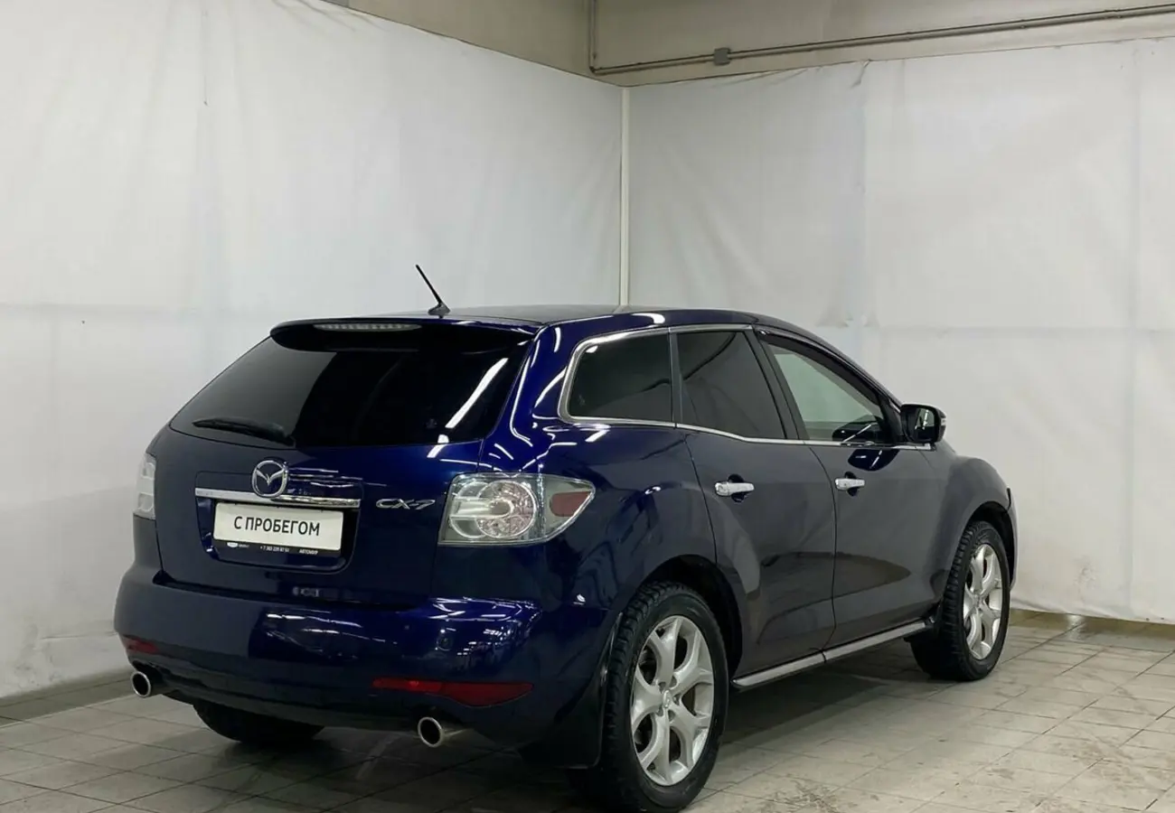 Mazda CX-7