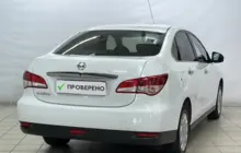 Nissan Almera