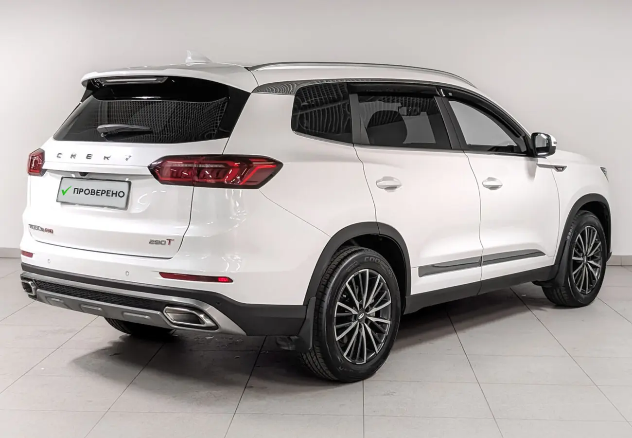 CHERY Tiggo 8 Pro