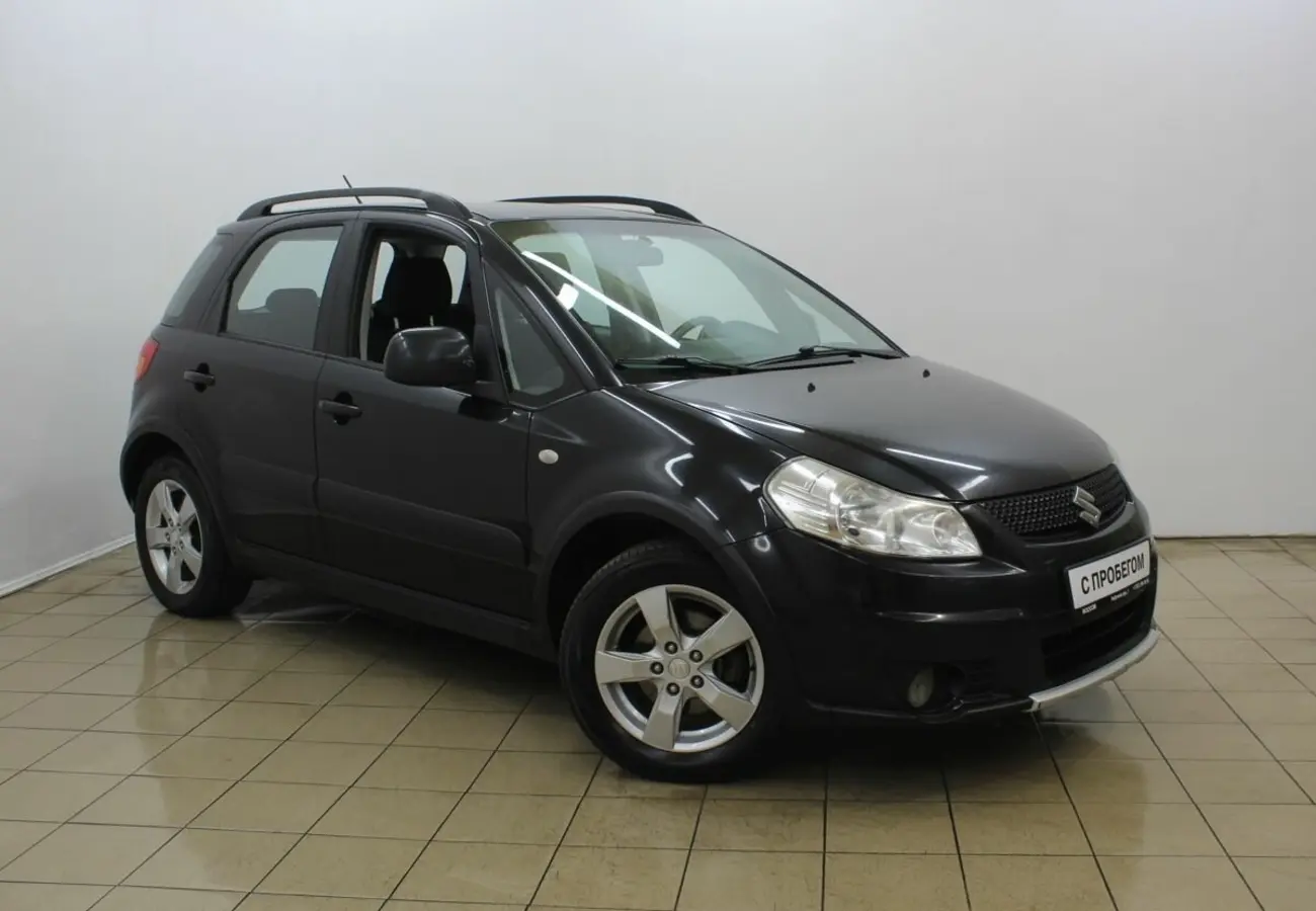 Suzuki SX4