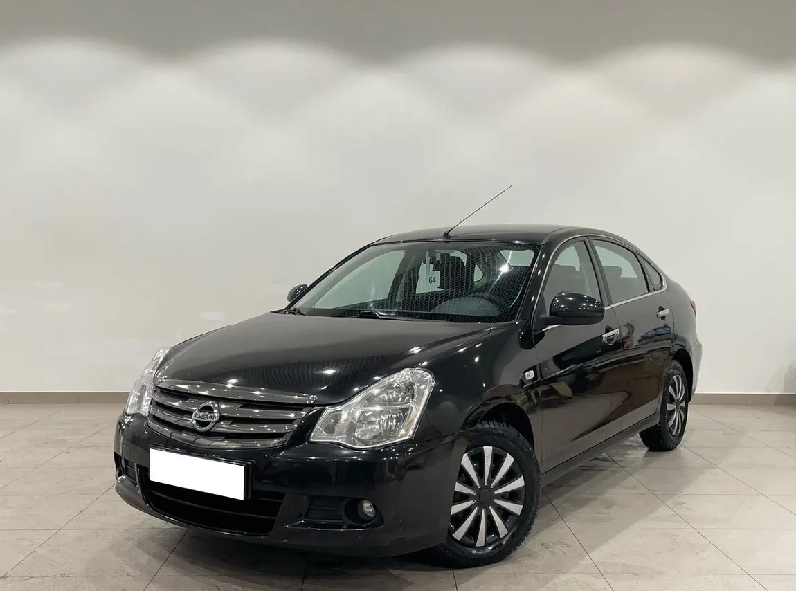 Nissan Almera