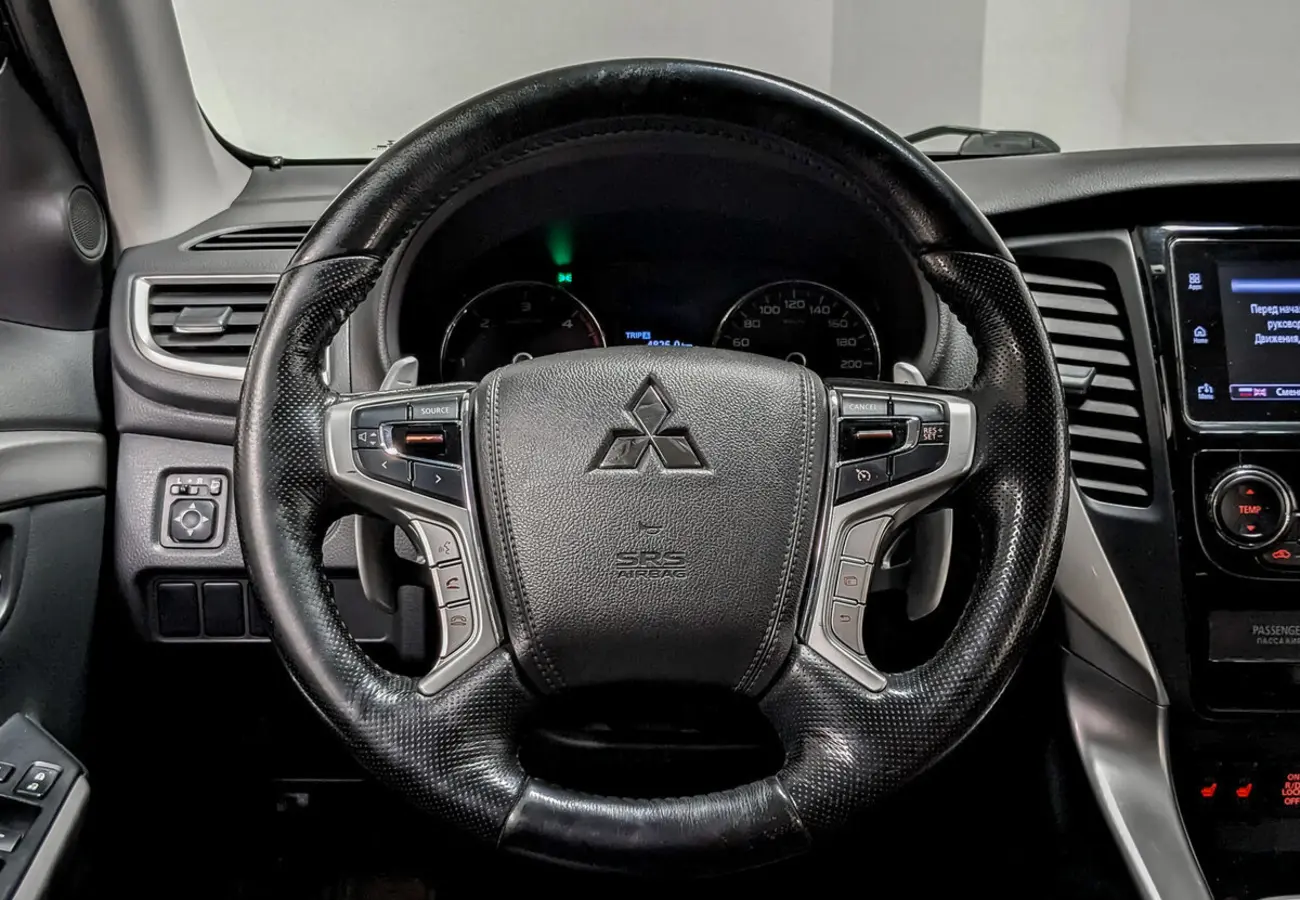Mitsubishi Pajero Sport