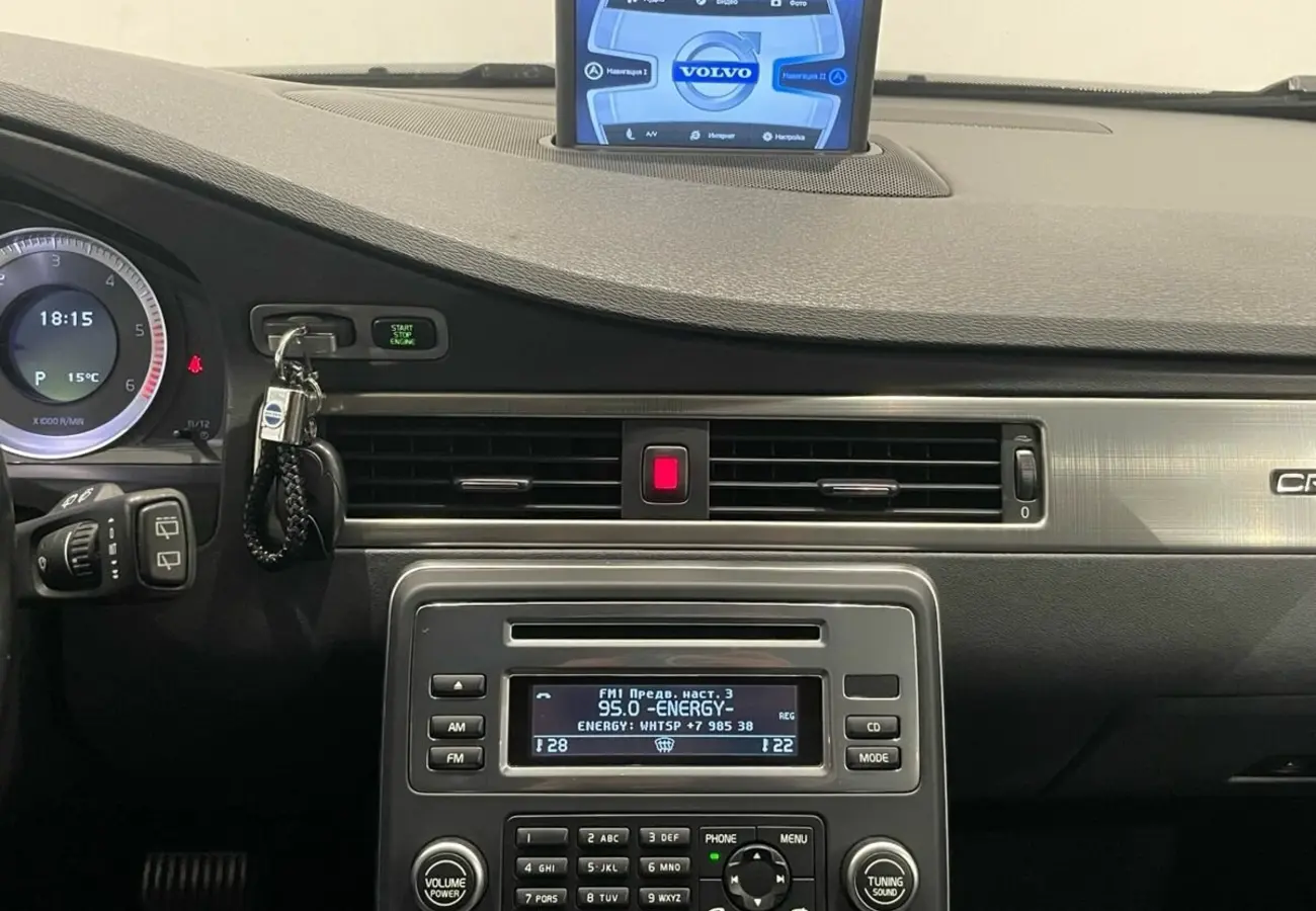 Volvo XC70