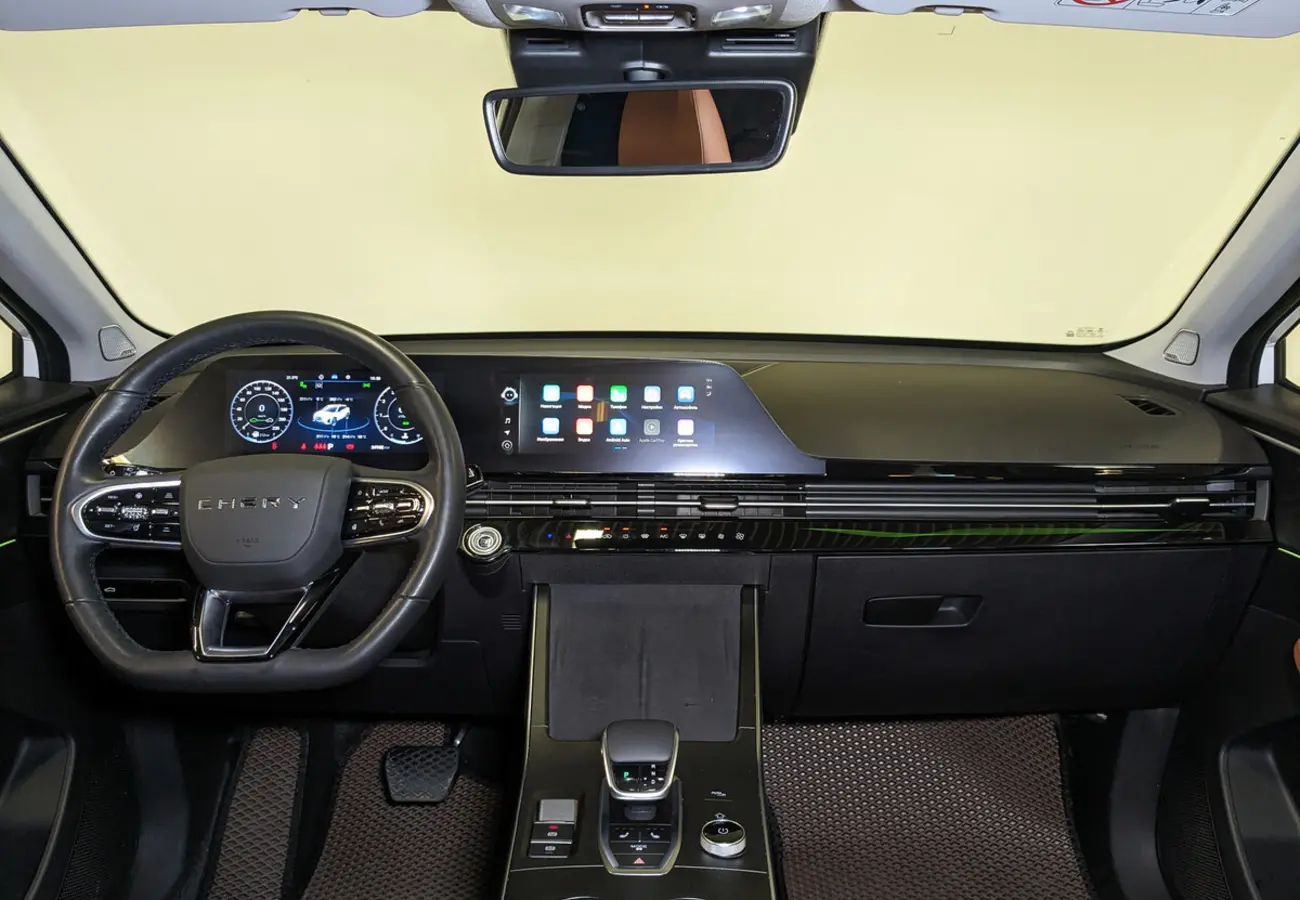 OMODA C5