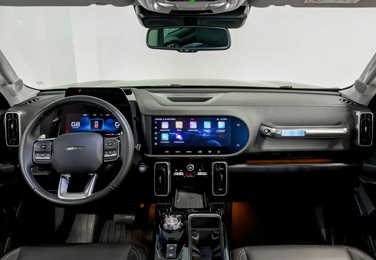 Haval Dargo