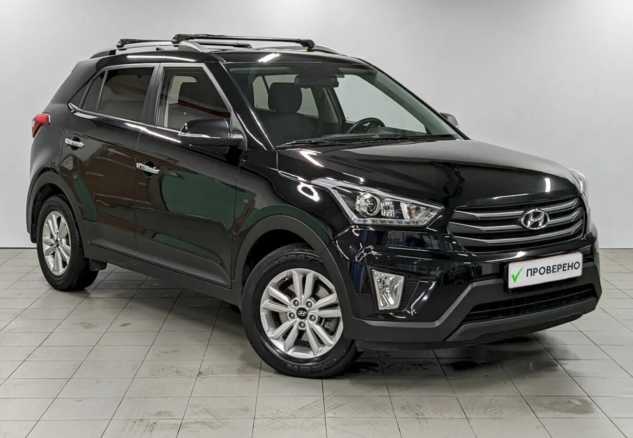 Hyundai Creta