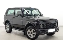 Lada (ВАЗ) Niva Legend