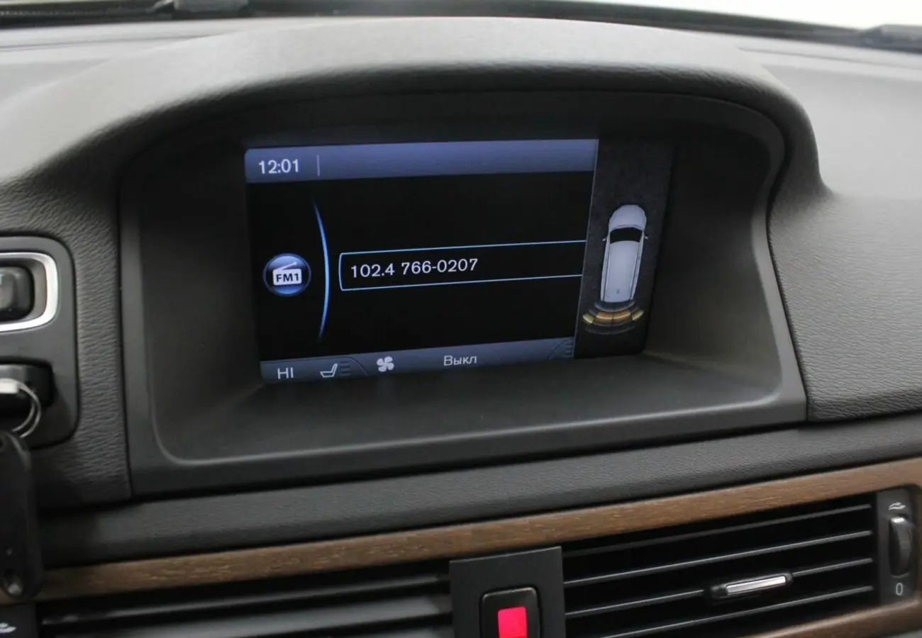 Volvo XC70