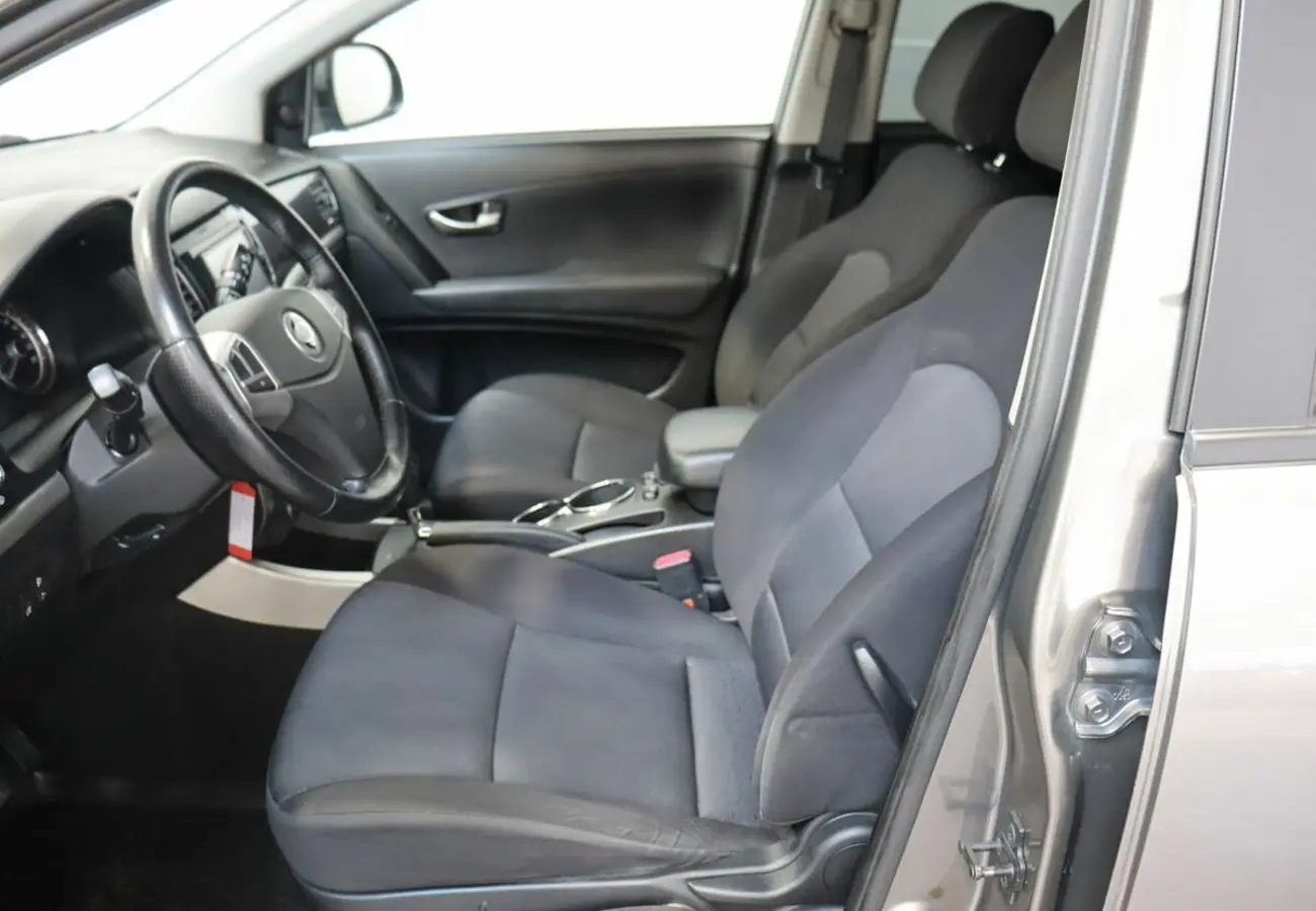 SsangYong Actyon