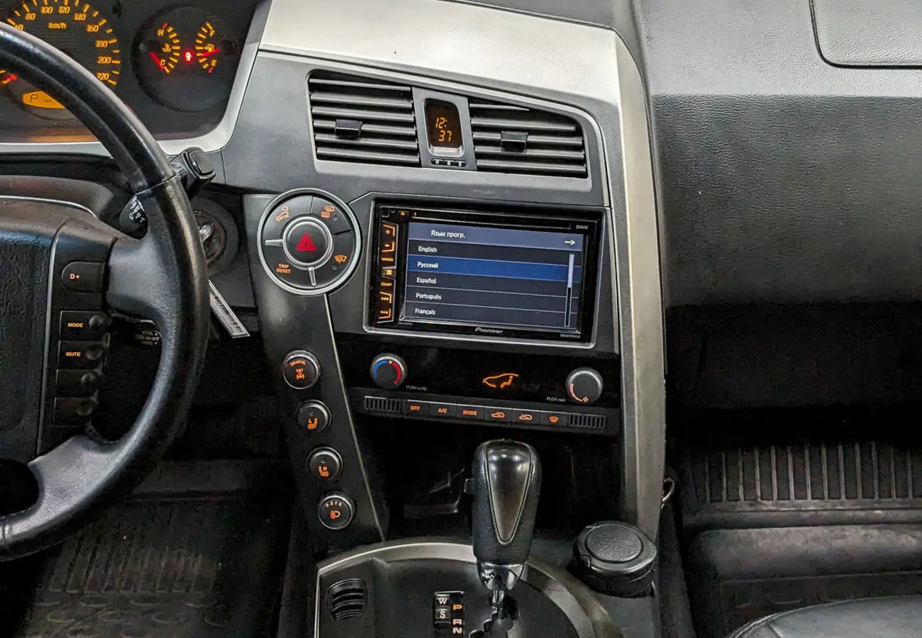 SsangYong Kyron