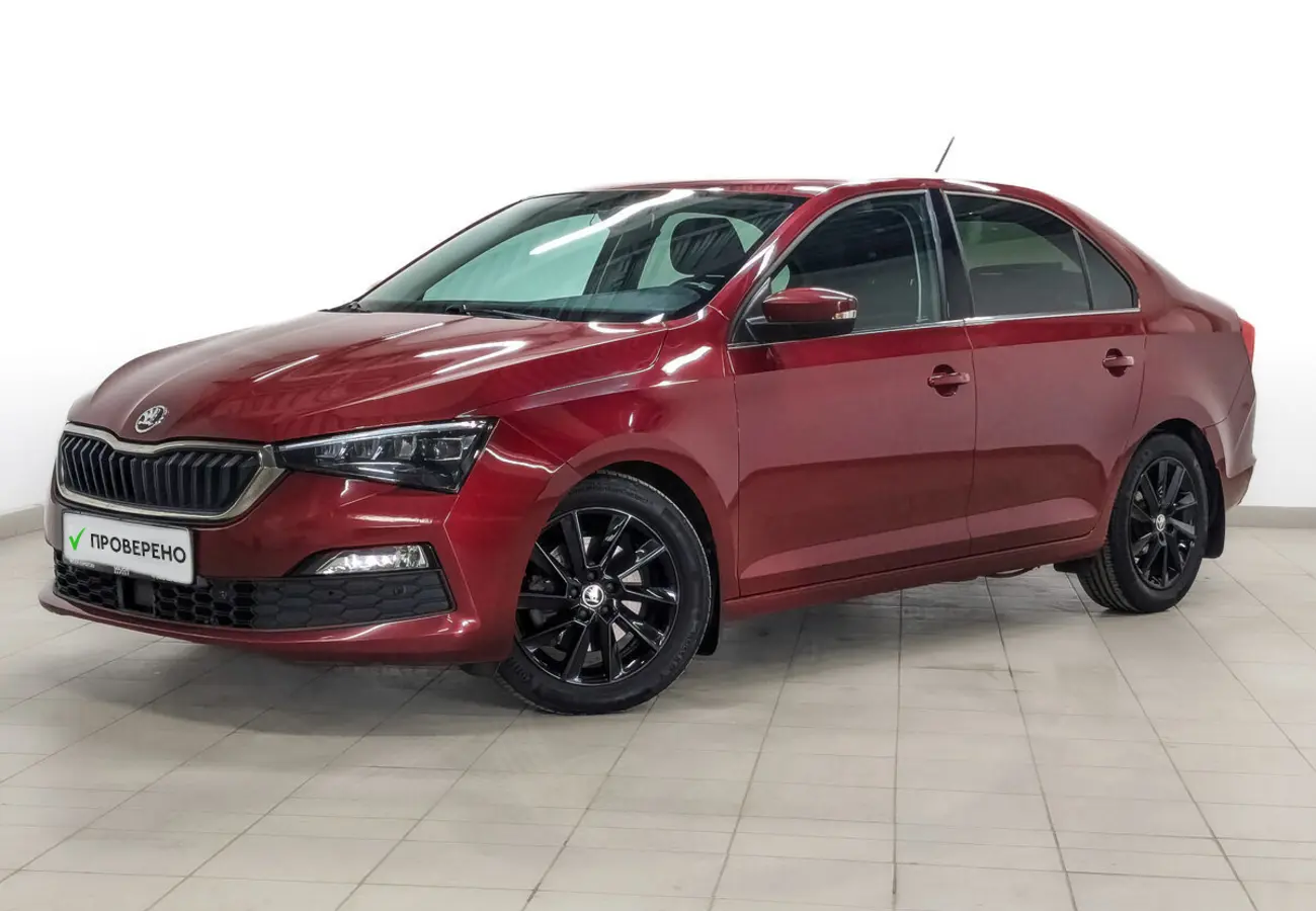 Skoda Rapid