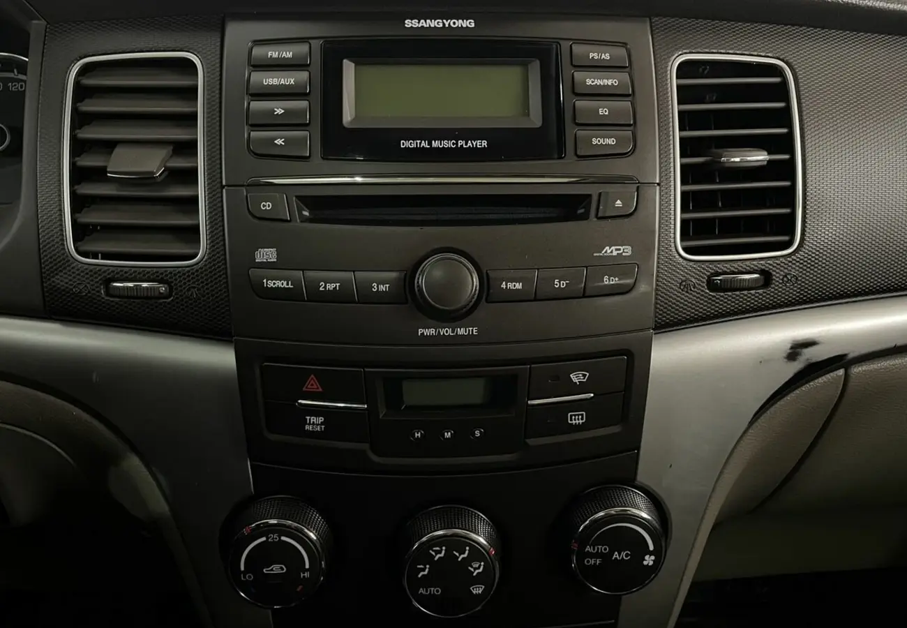 SsangYong Actyon
