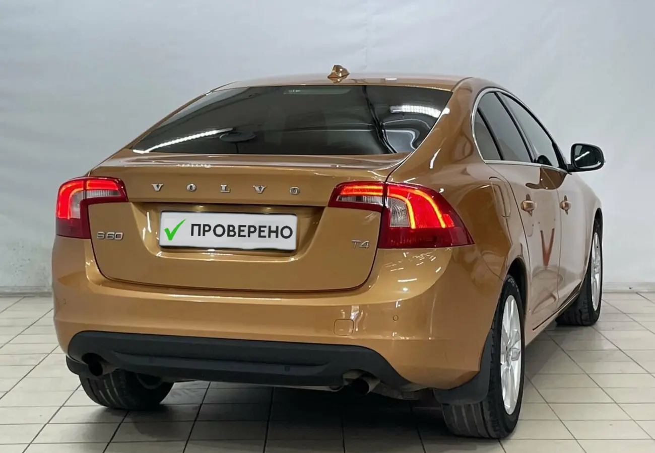 Volvo S60