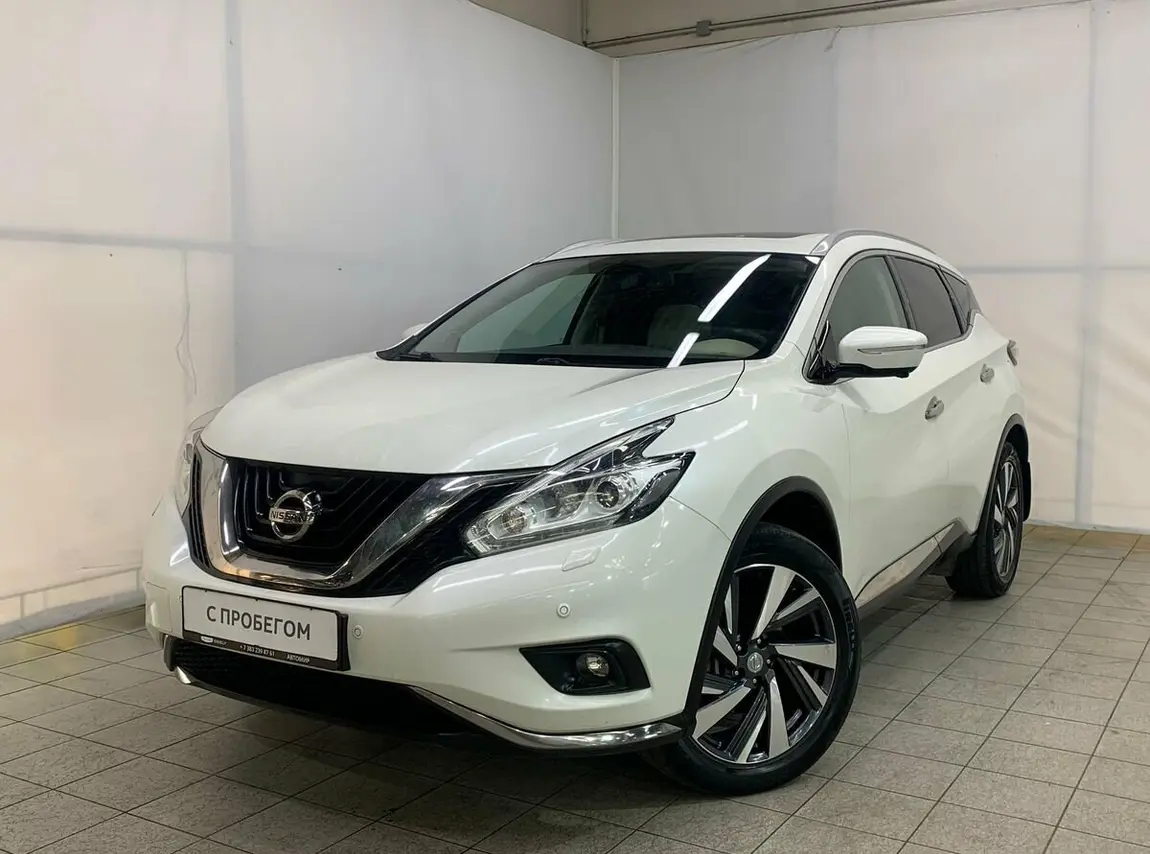 Nissan Murano