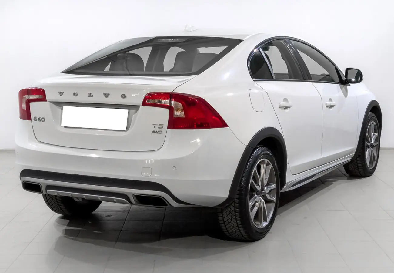 Volvo S60 Cross Country