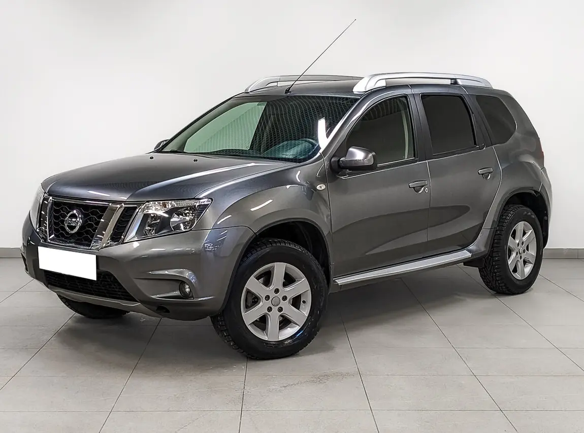 Nissan Terrano