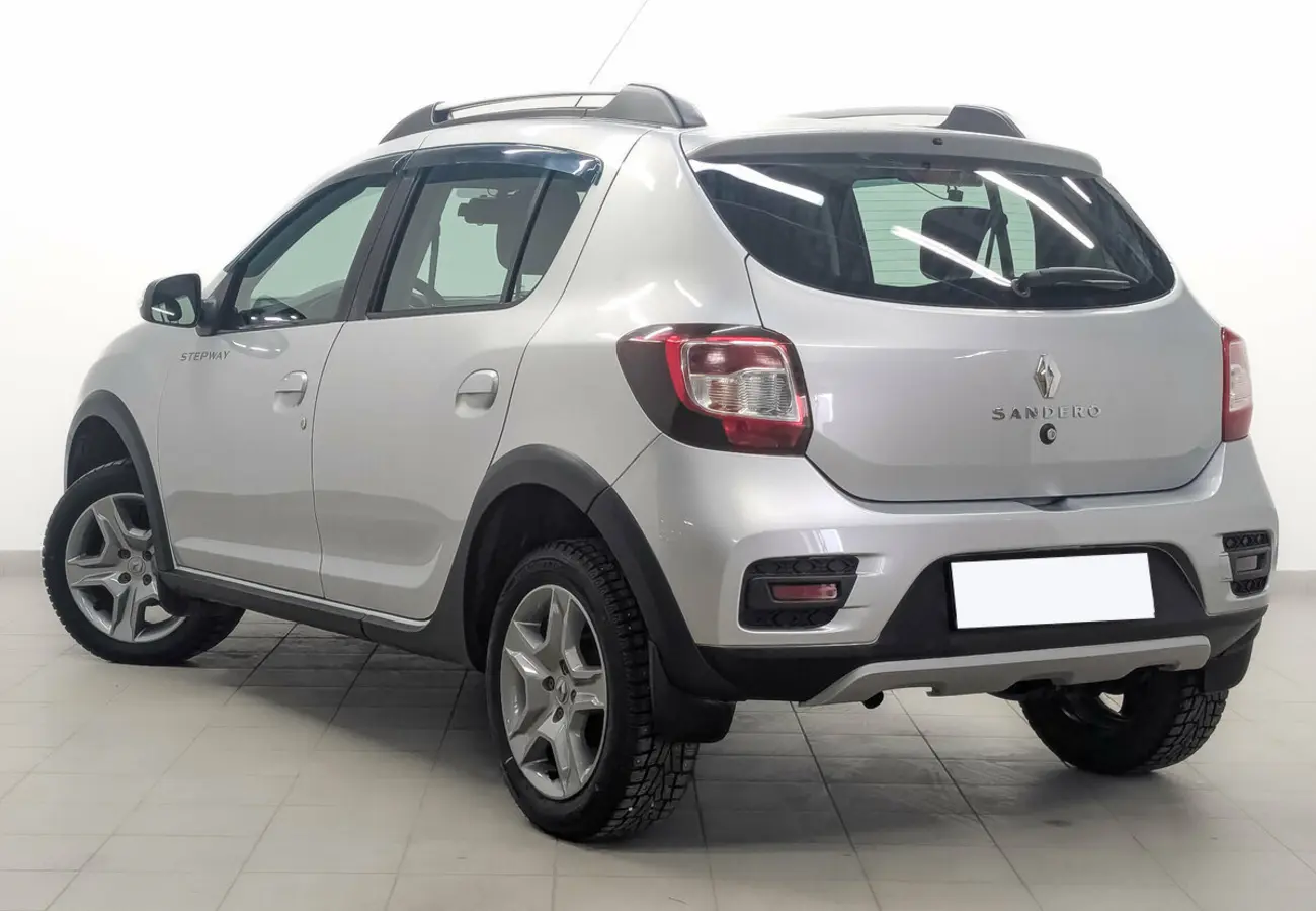 Renault Sandero