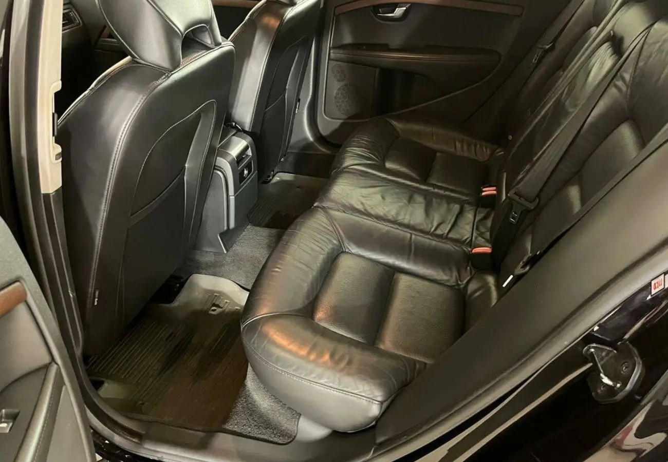 Volvo S80