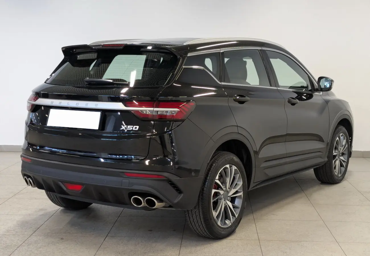 Belgee X50