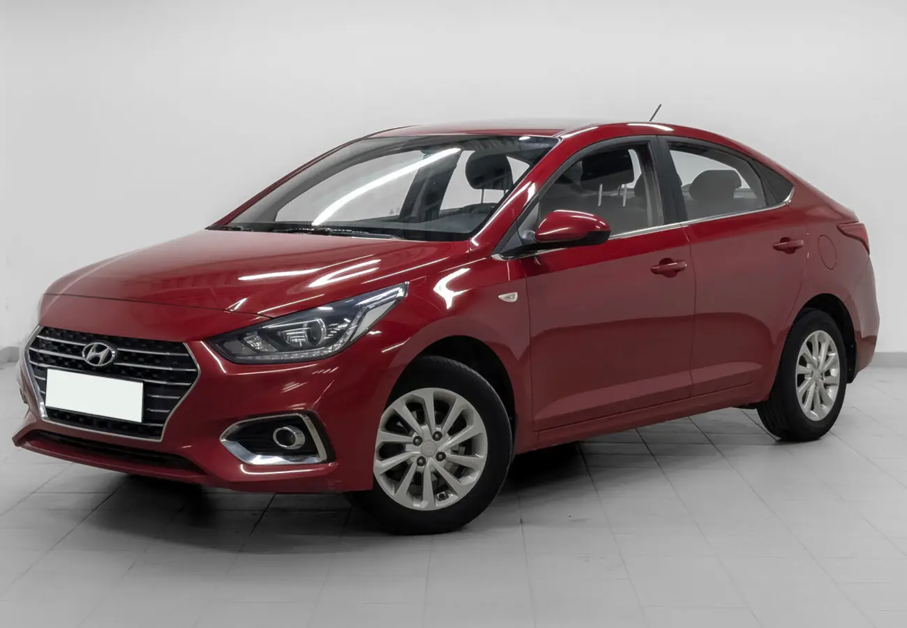 Hyundai Solaris