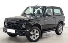 Lada (ВАЗ) Niva Legend