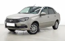 Lada (ВАЗ) Granta