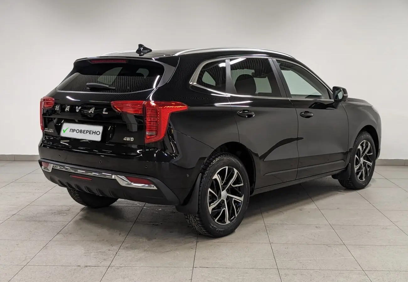 Haval Jolion